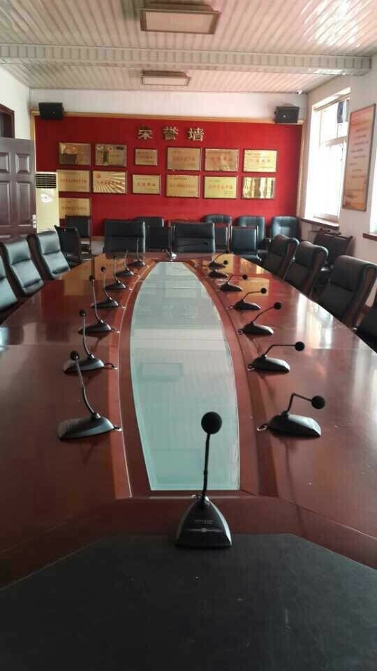 Luquan city government zhuang on audio and video conference room